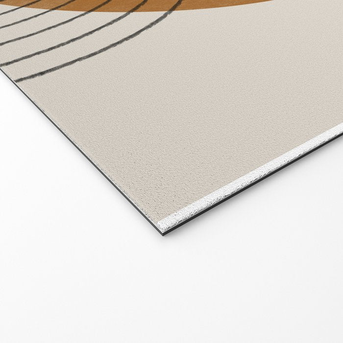 Perfect Touch  Mid Century Modern Welcome Mat Gallery Image 2
