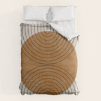 Perfect Touch  Mid Century Modern Comforter Gallery Image 6