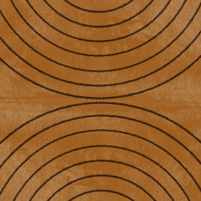 Perfect Touch  Mid Century Modern Coffee Mug Gallery Image 2