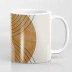 Perfect Touch  Mid Century Modern Coffee Mug Gallery Image 1