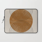 Perfect Touch  Mid Century Modern Laptop Sleeve Gallery Image 1