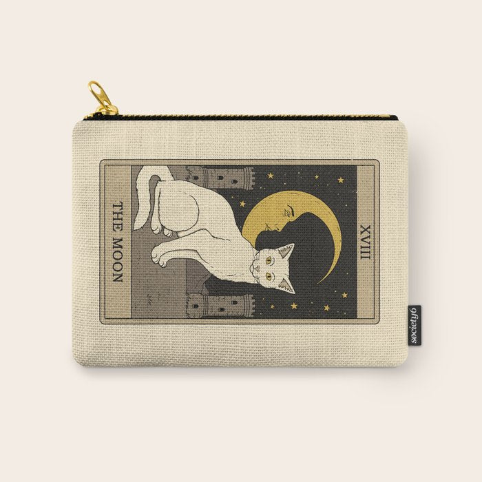The Moon Carry All Pouch Gallery Image 1