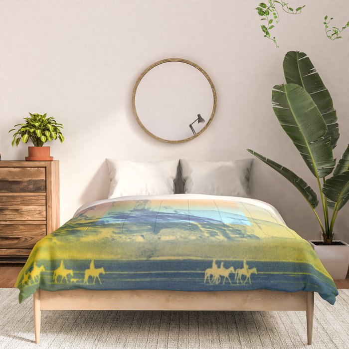 Long Way Home Comforter Gallery Image 3