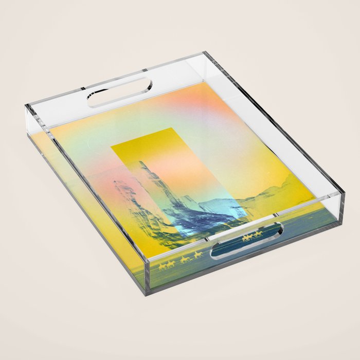 Long Way Home Acrylic Tray Gallery Image 1