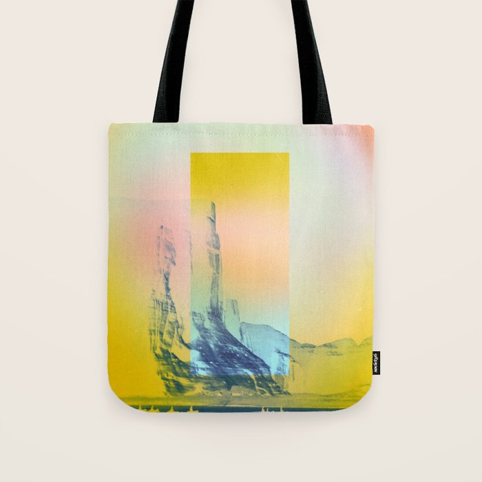Long Way Home Tote Bag Gallery Image 1