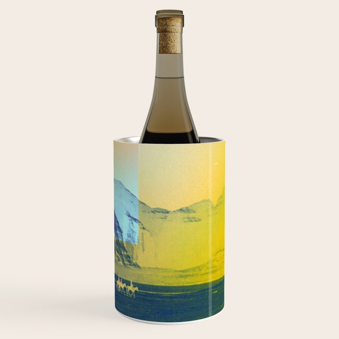 Long Way Home Wine Chiller Gallery Image 3