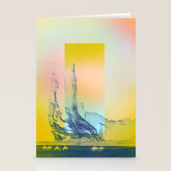 Long Way Home Stationery Card Gallery Image 2