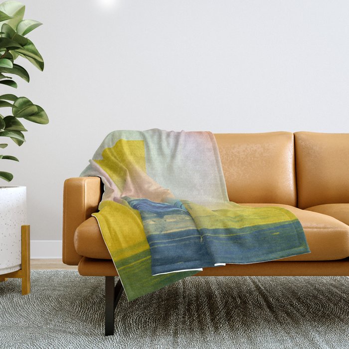 Long Way Home Throw Blanket Gallery Image 1