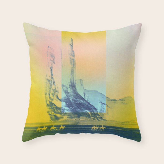 Long Way Home Throw Pillow Gallery Image 6