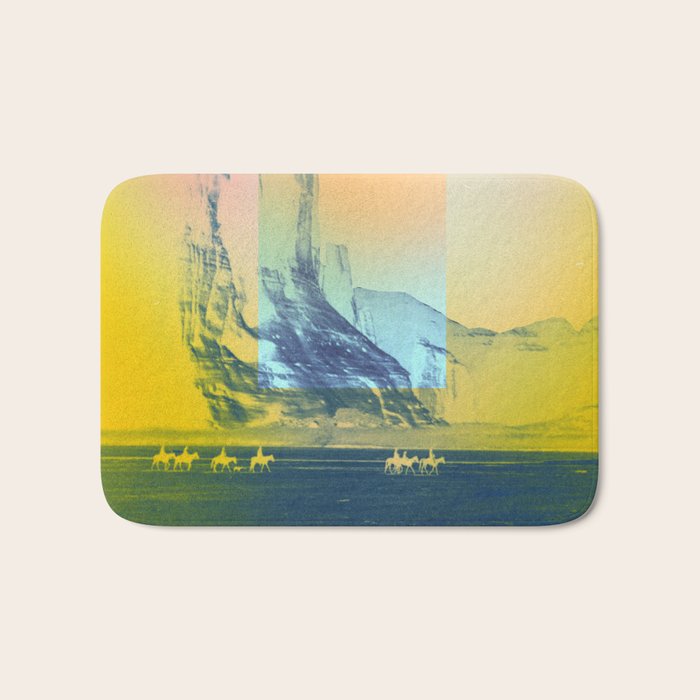 Long Way Home Bath Mat Gallery Image 1