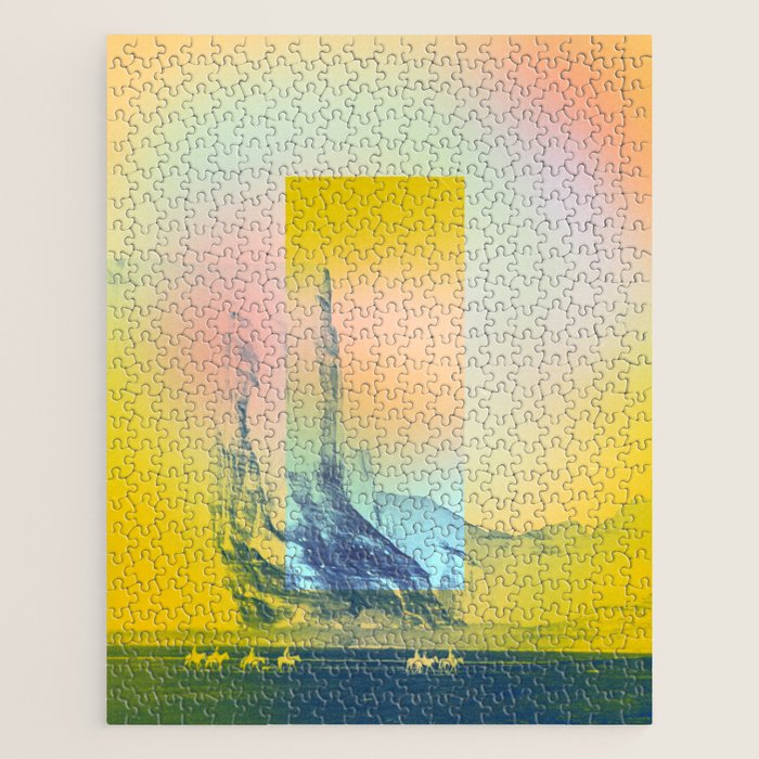 Long Way Home Jigsaw Puzzle Gallery Image 1