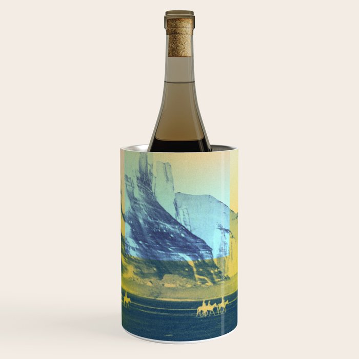 Long Way Home Wine Chiller Gallery Image 1