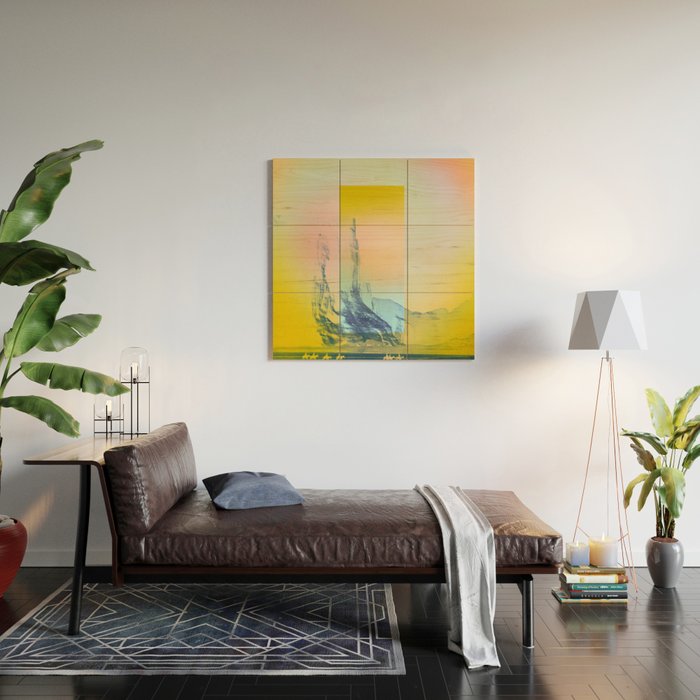 Long Way Home Wood Wall Art Gallery Image 2
