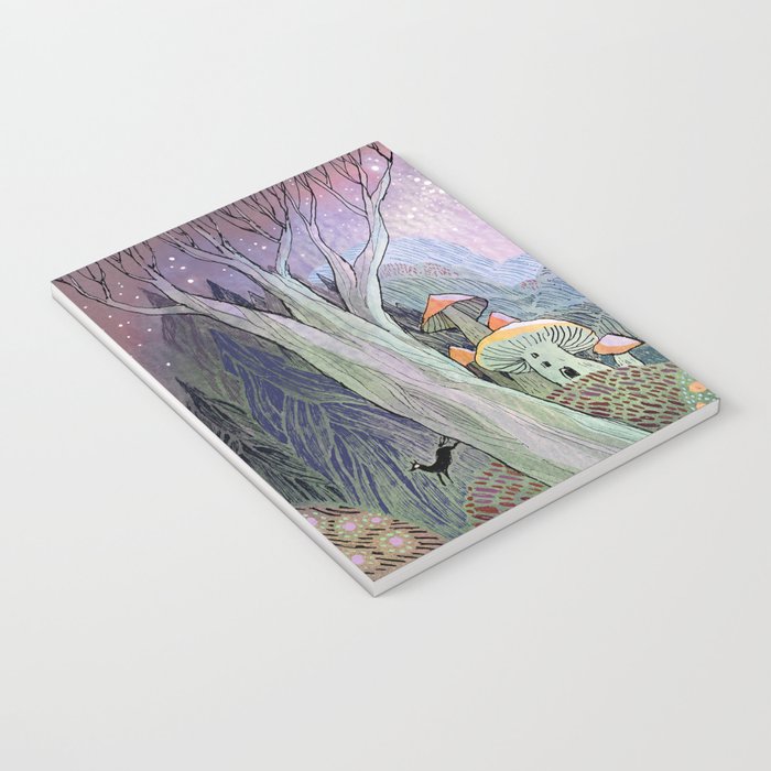 Two Trees Notebook Gallery Image 3