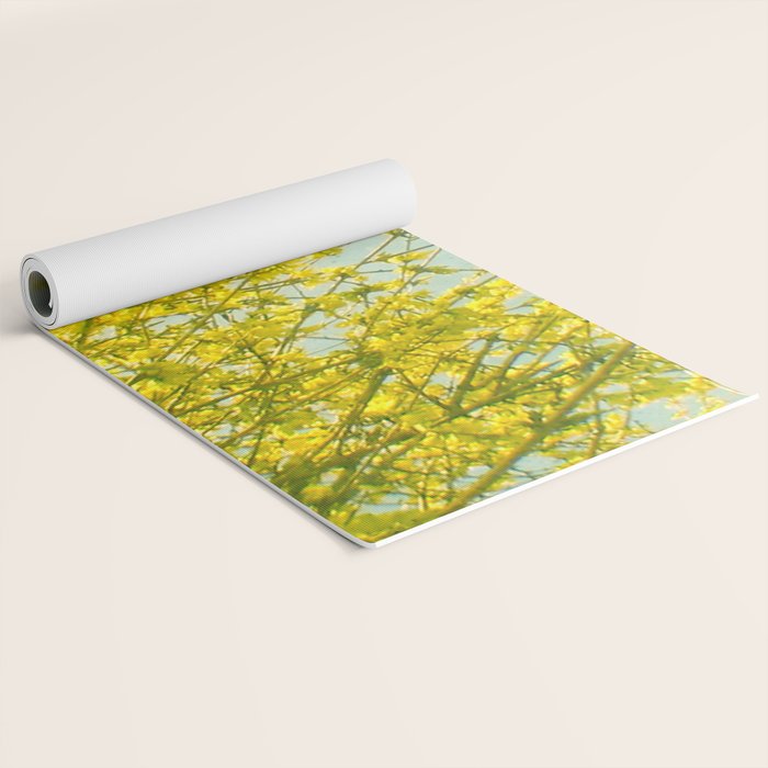 Morning Light Yoga Mat Gallery Image 2