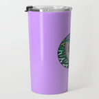Capricorn Crystal Travel Mug Gallery Image 3