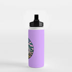 Capricorn Crystal Water Bottle Gallery Image 2