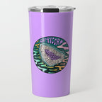 Capricorn Crystal Travel Mug Gallery Image 1