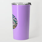 Capricorn Crystal Travel Mug Gallery Image 2