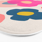 poppy 1 Bath Mat Gallery Image 3