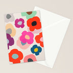 poppy 1 Stationery Card Gallery Image 2