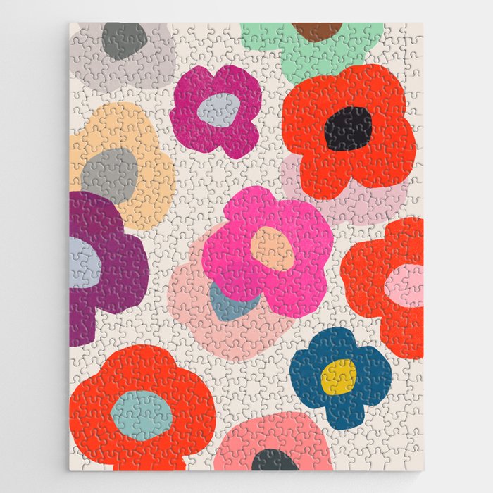 poppy 1 Jigsaw Puzzle Gallery Image 1