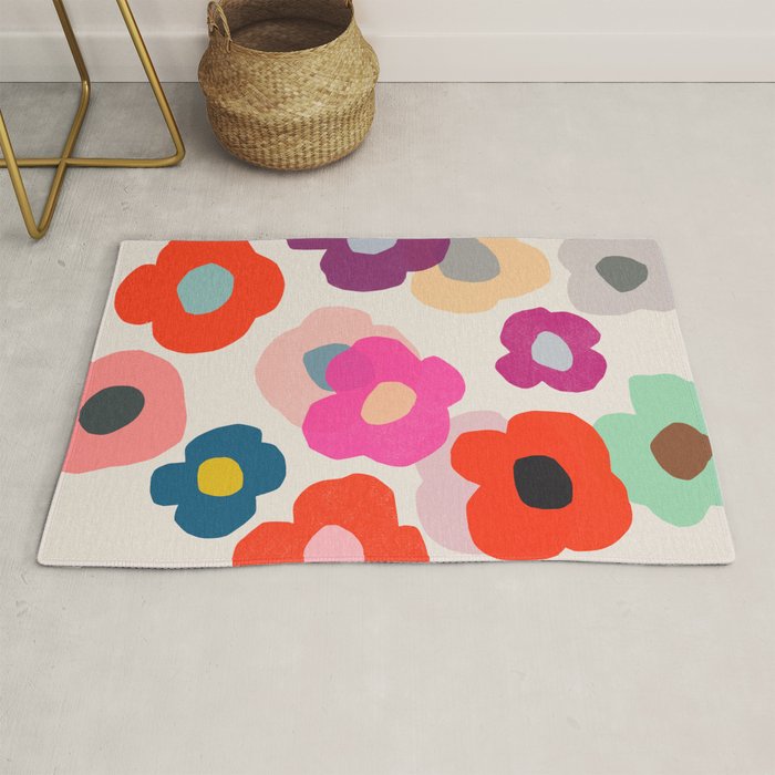 poppy 1 Rug Gallery Image 1