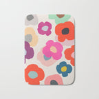 poppy 1 Bath Mat Gallery Image 1