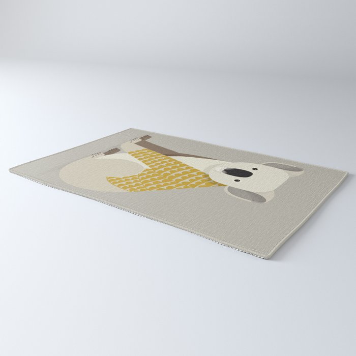 Whimsical Koala Rug Gallery Image 3