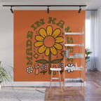 Made In Kansas Wall Mural Gallery Image 1