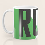 Rome Luggage Tag Coffee Mug Gallery Image 3