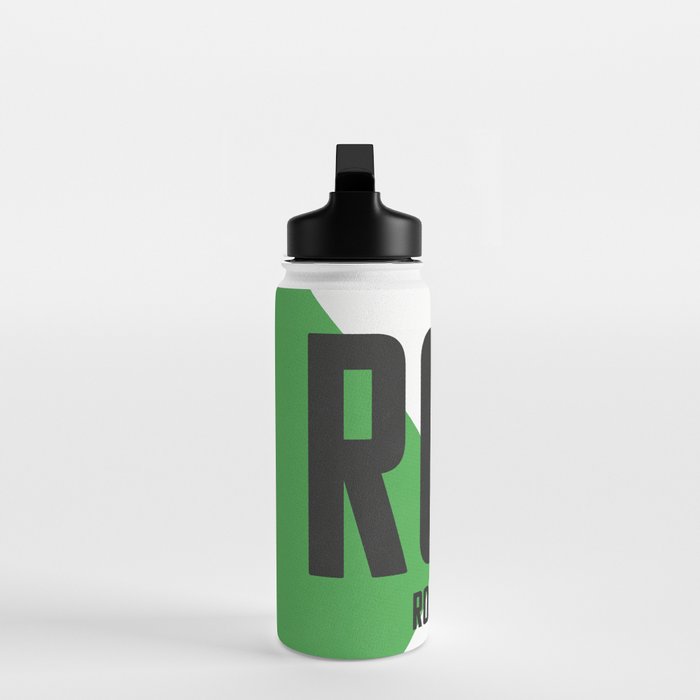Rome Luggage Tag Water Bottle Gallery Image 3