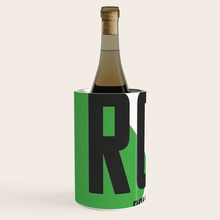 Rome Luggage Tag Wine Chiller Gallery Image 2