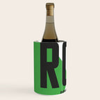 Rome Luggage Tag Wine Chiller Gallery Image 2