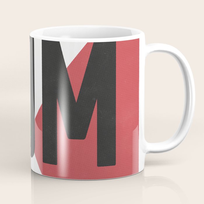Rome Luggage Tag Coffee Mug Gallery Image 1