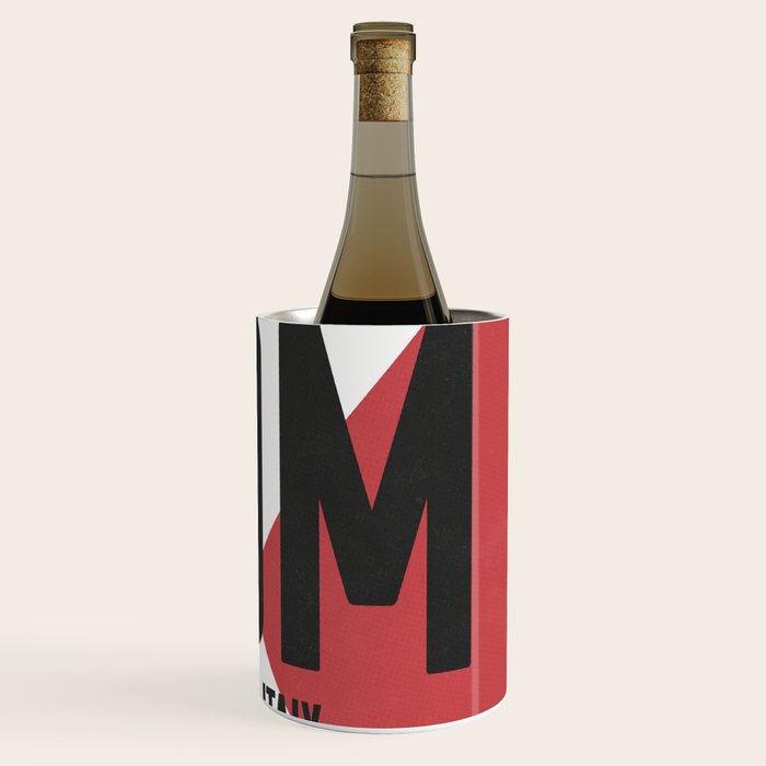 Rome Luggage Tag Wine Chiller Gallery Image 3