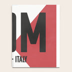 Rome Luggage Tag Notebook Gallery Image 4