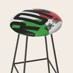 Rome Luggage Tag Stool Gallery Image 2