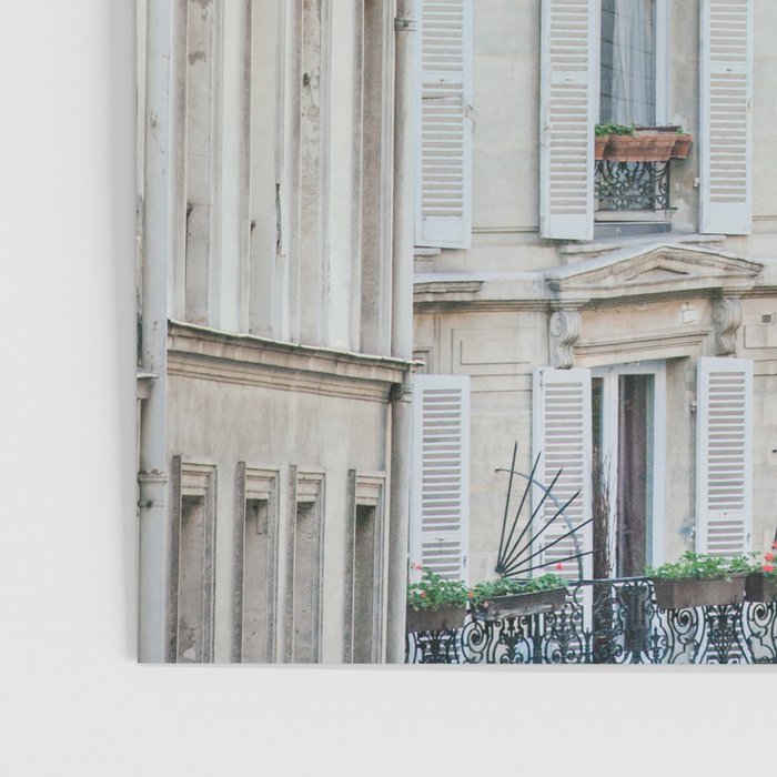 Montmartre Sunrise - Paris Travel Photography Poster Gallery Image 3