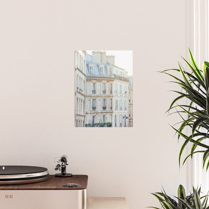 Montmartre Sunrise - Paris Travel Photography Poster Gallery Image 2
