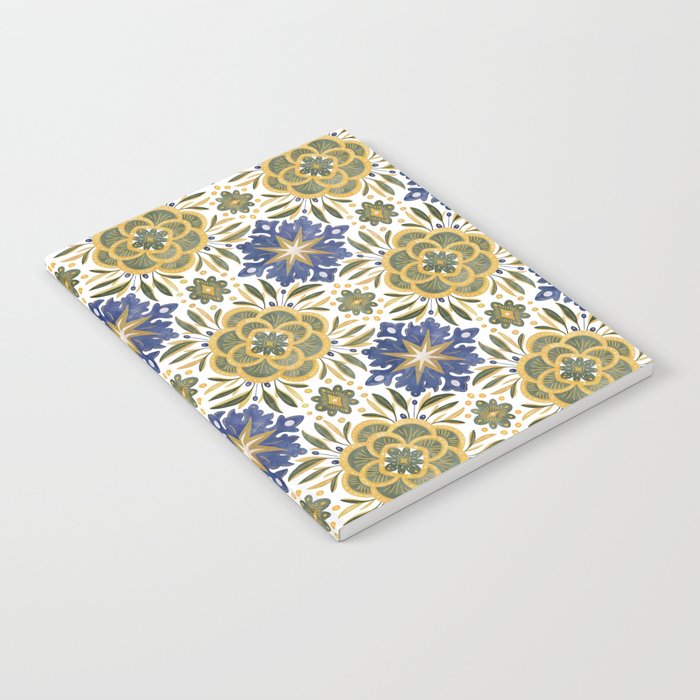 Tile floral nature Modern BY Notebook Gallery Image 2