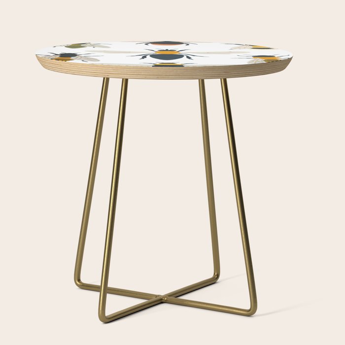 British Bees Side Table Gallery Image 1