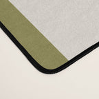 Check mate - retro floral Desk Mat Gallery Image 4