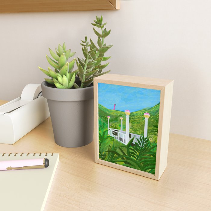 Destination Mini Art Print Gallery Image 2
