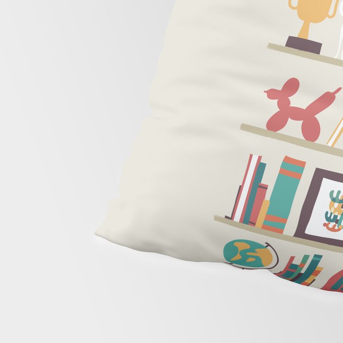 The shelf Pillow Sham Gallery Image 4