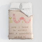 Wonderful Worm Comforter Gallery Image 6