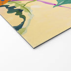Cheetah and Apples Welcome Mat Gallery Image 2