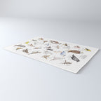 Birds of the Pacific Northwest Rug Gallery Image 3