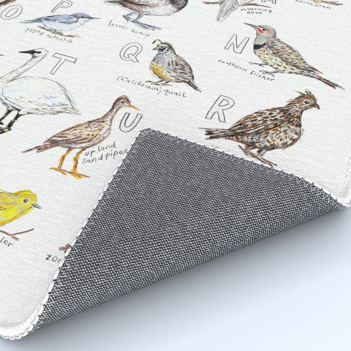 Birds of the Pacific Northwest Rug Gallery Image 4