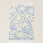 Blomstra blue Stationery Card Gallery Image 2